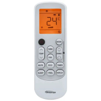 New Original AC Remote For Panasonic inverter Air Conditioner Remote control A/C With Backlight Fernbedienung