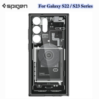 SAMSUNG  Spigen 韓國品牌豪華手機殼適用於三星 Galaxy S22 S23 Ultra Plus