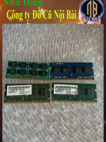 Ram Laptop, PC Bóc Máy Các Loại PC4, PC3L, PC3