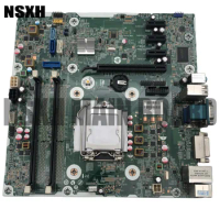 718778-001 Prodesk 400 G1 SFF Motherboard 718414-001 LGA 1150 DDR3 Mainboard 100% Tested Fully Work