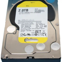 For WD WD2000FYYZ2tb 7200 RPM Monitoring Hard Disk Recorder