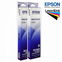 EPSON LQ310 (Original) ตลับผ้าหมึก S015639 คําแนะนําการขายที่ร้อนแรงในเดือนนี้