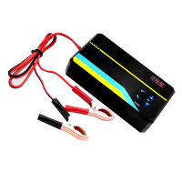 Bộ chuyển đổi nguồn ô tô (inverter) 200W, chuyển đổi từ DC 12V/24V sang AC 220V, có cổng inverter