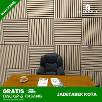 Wall Panel BALIAN - Panel Acoustic - / Panel Dinding / Anti Gema