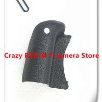 New original Body Grip rubber For Canon EOS 77D 800D 9000D Kiss X9i REBEL T7i SLR repair part