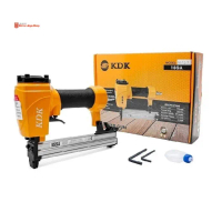 KDK 1022J 1022 J Air Nailer Stapler Gun Paku Tembak U Staples Angin Mesin Nailer