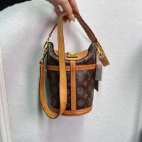 （Preowned）LV-- French Fry Bun,H21355