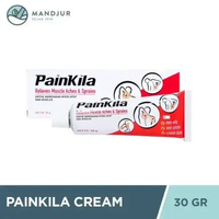 Painkila Cream 30 Gr - Krim Nyeri Otot dan Keseleo
