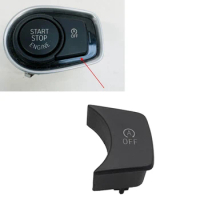 Car Engine Start Stop Switch Button Covers For BMW X1 F48 F49 X2 F39 2Series F45 F46 Car Accessories