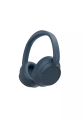 Sony WH-CH720N Headphone Berbunyi Nirkabel dengan Pengurangan Hingar - Hitam, Biru, Putih