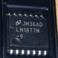 LM1877MX-9 LM1877M-9 SOP14 The audio power amplifier chip
