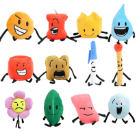 ของเล่นตุ๊กตา, การต่อสู้เพื่อการพิชิตเกาะฝัน, บล็อกดอกไม้ไฟใบไม้, ตุ๊กตาหมอน Plushie, ของขวัญสำหรับเ
