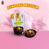 1 PACK RENDANG SAPI EKO KAYES 250GRAM 5 KALI PORSI MAKAN