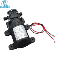 550 Diaphragm Pump 3.5L/min for Watering Spray Fish Tank Pump DIY Kit DC 12V Beyond 385/545 Water Pump Bath Pump