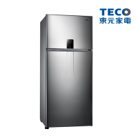【TECO 東元】福利品★610公升 一級能效智節能變頻右開兩門冰箱(R6191XH)