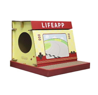 LIFEAPP 抓遊戲機(2款可選)