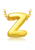 CHOW TAI FOOK Jewellery CHOW TAI FOOK 999 Pure Gold Charm - Alphabet "Z" R16244
