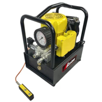 BHE-4TW 700 Bar /10000 Psi High Flow Electric Pump For Hydraulic Torque Wrench