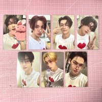 PC Photo Card Official ENHYPEN ROMANCE : UNTOLD Weverse Version