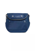 Marc Jacobs Preppy Nylon Mini Natasha Crossbody Bag Azure Blue M0012909