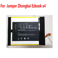 High Quality 7.6V 5000mAh NV-2874180-2S battery for Jumper Zhongbai Ezbook x4 Tablet PC batteries