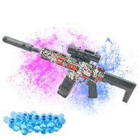 MAINAN ANAK HYDRO STRIKE WATER GEL BLASTER TOY (ASSORTED)