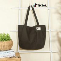Tote bag dabi23mall~MurMer - Tas Tote | Totebag Kanvas | Prassa.ku