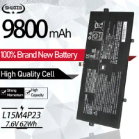 L15M4P23 Battery For Lenovo Yoga5 Pro Series Yoga 910-13IKB Yoga 910-13IKB 80VF L15C4P21 L15M4P21 L15C4P22 5B10L46105 5B10L22508