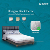 Kasur Guhdo Back Pedic [ HANYA KASUR ]