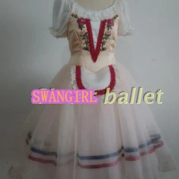 blue giselle ballet costume girls gregory bailey classic ballet costume pink professional ballet dressSB0037
