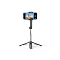 UGREEN Selfie Stick Mobile Phone Holder Tripod Live Broadcast Desktop Holder Handheld Bluetooth Remote Control Magnetic Suction