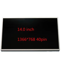 Replacement 14.0" For ACER Aspire 4743Z 4736Z 4750G V3-471G LED LCD Screen Laptop Display Panel 40Pin 1366x768