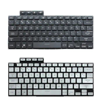 New For ASUS Zephyrus ROG15 G15 GA503RW/RM/QA ROG16 M16 GU603ZM/HM/HR US/Korean keyboard with backlight