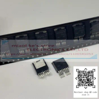 [5pcs-10pcs] IRFS7434-7PPBF IRFS7434-7P - MOSFET N-channel 40V 240A D2PAK 100%New Original Transisto