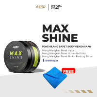 Promo Aero Max Shine - Penghilang Baret Magic Remover Car Kain Kendaraan Paint