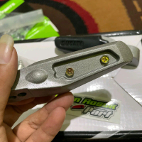 postep ducati 1set kanan kiri bautan  footstep ducati Motor