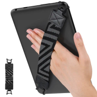 MoKo Security Hand-Strap for 9 - 11 Inch tablet -iPad/iPad Pro/iPad Air/Kindle Fire HD/Samsung/Lenovo,High-elasticity Versatile