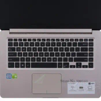 Matte Trackpad film Sticker Protector Touch pad For ASUS Asus vivobook S15 Pro 15 S5100UA S5100 S5100UQ U5100UQ