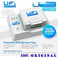 UFI UFS-PROG UFS Upgrade Kit for UFI-Box Support ufs254