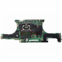 Changing Motherboard For HP Spectre 15-EB Motherboard Main Board W/ i7-10750 GTX 1650TI 4GB L95649-601 Tested Fully Working