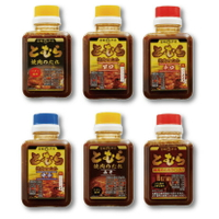 戶村燒肉醬200g (6種口味)