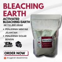 Bleaching Earth / BE/ Penjernih Minyak/ Penjernih Minyak Jelantah/Penjernih Solar