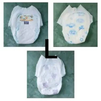 SIZE L POPOK PAMPERS BAYI MODEL CELANA