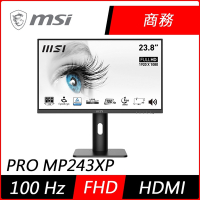 MSI微星 PRO MP243XP 24型 FHD IPS商用螢幕