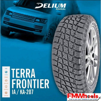 IA-207 Delium Earth Frontier A/T 265/65R17 265/60R18 265/50R20 285/65R17 285/60R18 285/50R20