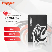 ssd kingspec 2.5 SATA3 hdd 120gb ssd 240gb 128gb 1TB 500gb Internal Solid State Hard Drive For laptop hard disk Desktop Computer