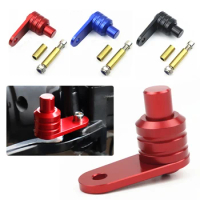 Parking Brake Switch Brake Motorcycle Lever Lock Replacement for NMAX 155/125 XMAX 400/300/250/125 NSS FORZA Moto Accessories