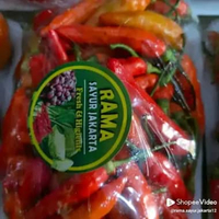 Cabe Rawit Merah / Cabe Rawit / Cabe Merah / Cabe Rawit Merah Murah 1kg