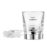 Charger Base Glass Cup for Philips Sonicare DiamondClean Toothbrush HX9924 HX9954 HX9984 HX9903