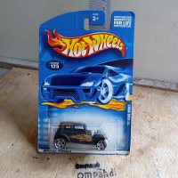 hot wheels ford vicky diecast